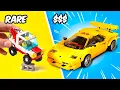 Download Lagu Ik heb de meest zeldzame LEGO-auto's getest...