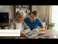 Support for Dementia Families Through Respite Care Visiting Angels Leesburg VA