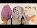 Aquis Rapid Dry Waffle Hair Turban VS Cotton Towel Review Comparison