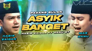 asyik padang bulan medley syiir tanpo waton habib zaidan feat mas danu st sabilutaubah pusat 