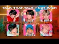 Lagu [AI COVER] NCT WISH - Talk that Talk (원곡 :TWICE)