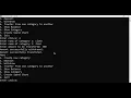 Budget App - Python for Everybody Project