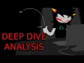 Understanding Terezi s Coinflips in Homestuck