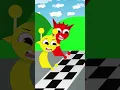 Download Lagu Sprunki - Oren run race (Incredibox Sprunki Animation)#animation #sprunki #incredibox