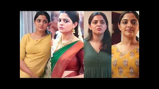 nikhila vimal hot compilation part 01