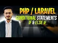 If with Else-if to control the flow of program in