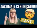 How To Get Certified In Xactimate - Easy process with Alena Wilson