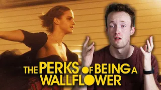 the perks of being a wallflower reaction first time watching