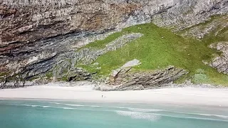 White Sand Arctic Beaches – SAILING NORWAY (MJ Sailing – Ep 125 Part 2)
