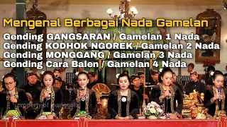 Download MENGENAL NADA GAMELAN | GENDING GANGSARAN | KODHOK NGOREK | MONGGANG | CARA BALEN MP3