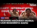 Megawati Semprot Buzzer: Jelek-jelekan Orang Demi Duit! Kemanusiaan Kamu ke Mana? | iNews Terkini