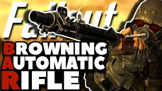 How Good Is The Automatic Rifle In Fallout New Vegas