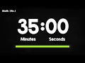 35-Minute Timer