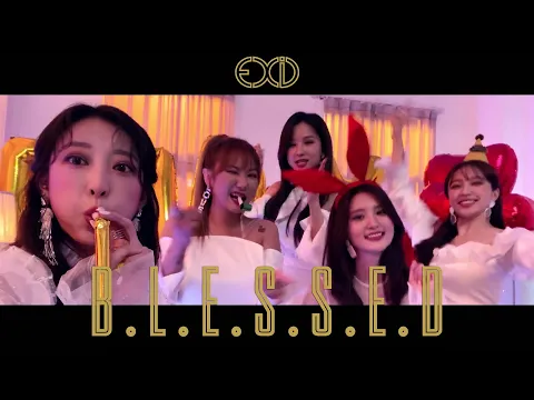 B.L.E.S.S.E.D