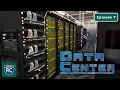Now With Hopefully Improved Cabling Work Data Center - Episode 7