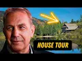 Where Does Kevin Costner Live Inside His 200k per Week House in Colorado