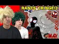MHA Voice Actors React to RANT TOK