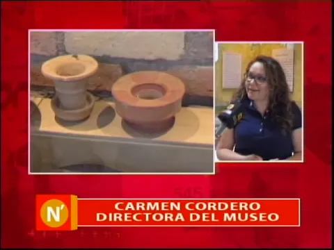 Museo de las Culturas Aborígenes expone mas de 5000 piezas arqueológicas