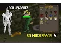 Ultimate Ironman - Master Stashes are OP