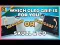 Skull Co Neogrip and Gripcase for Nintendo Switch OLED COMPARED Which one is for you