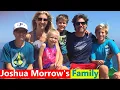 Meet Young Restless star Joshua Morrow s wife children Tobe Keeney
