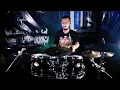 Dying fetus Dissidence (Drum cover)