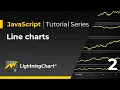 LightningChart JS Line Charts LC Tutorials
