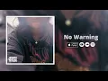 No Warning - Jessica Taylor
