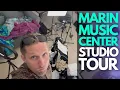 Studio Tour and How I Make Guitar Tutorials