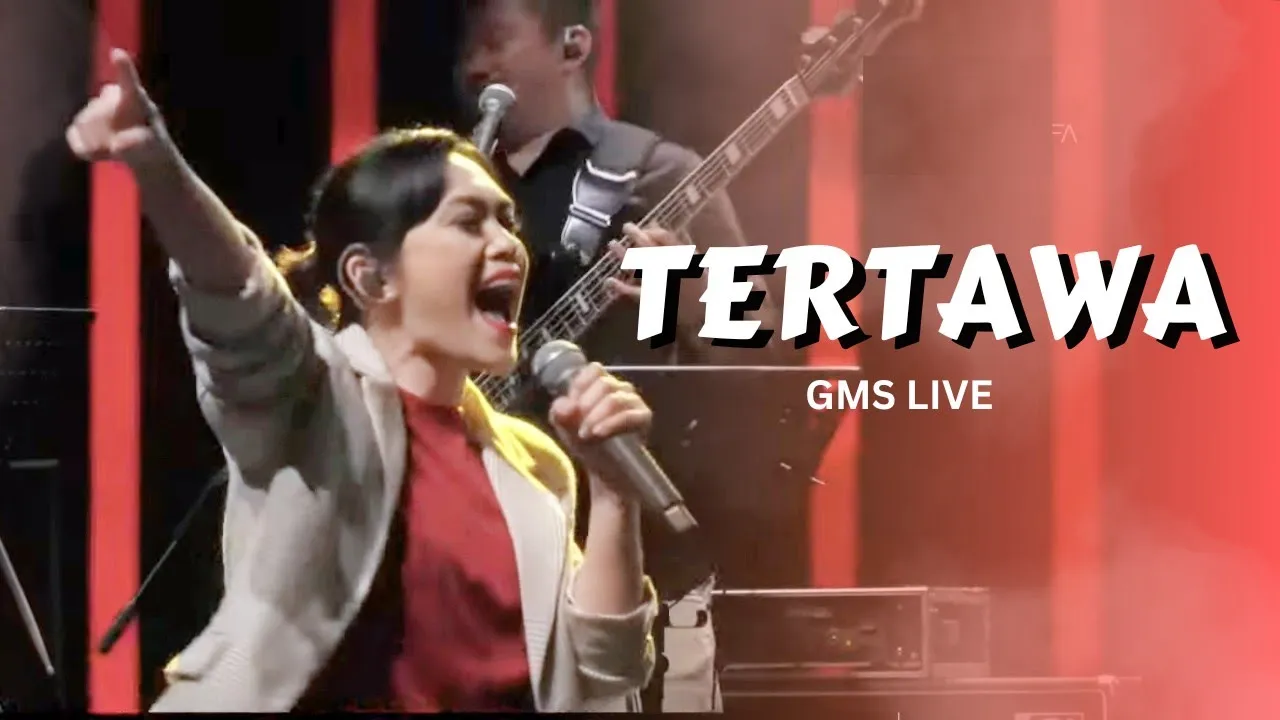Tertawa - GMS Live - KKR Malam Pantekosta Sarawak Tertawa - GMS Live - KKR Malam Pantekosta Sarawak