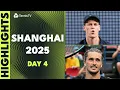 Download Lagu Sinner Is Back In Shanghai; Zverev, Khachanov, Rublev Also Play | Shanghai 2025 Day 4 Highlights