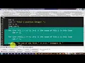 EE163 Computers and Programming Lecture 26 for loops and nested for loops
