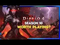 Download Lagu Diablo 4 Season 10 Is it Worth Playing? Infernal Chaos Review, Thoughts Feedback PTR : Diablo IV