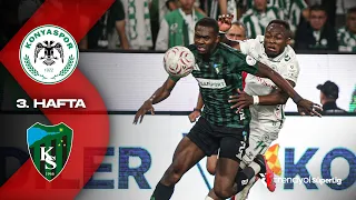 Konyaspor - Kocaelispor