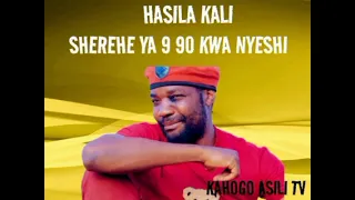 HASILA KALI SHEREHE YA 9 90 KWA NYESHI By Kahogo Asili Tv 2025 