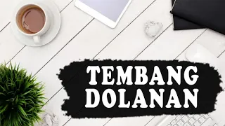 Download Tembang Dolanan Bahasa Jawa MP3