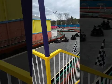 Battling. #reels #gocart #viral #youtube #youtubeshorts #ytshorts #viralvideo #racing #reels #reel
