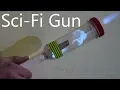 How To Make A Sci-Fi Propane Gun