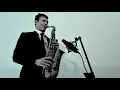 Roxanne - Police - Alto Sax Remix - free score
