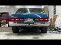 Summit big nasty cam 1978 Malibu