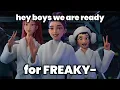 Download Lagu Huntrix Freaky Sleepover.. (Part 1)
