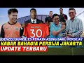 Download Lagu Kerjasama Kelas Top Asia ⚫ Denzel Dumfries Asing Baru Idola Jakmania❓Berita Persija Terbaru Hari Ini
