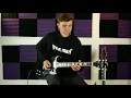 Wiz Khalifa - See You Again ft. Charlie Puth - Electric Guitar Cover