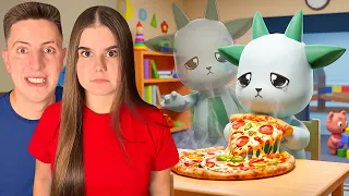 ČUVAM STRAŠNU DECU SA NOVKETOM