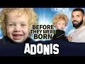 Drake s Son Adonis Graham Brussaux Before They Were Born