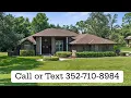 Home For Sale in East Linden Estates Spring Hill FL Real Estate Tour