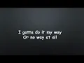 Loverboy Turn Me Loose Lyrics