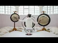 Download Lagu Gong Baths for Grounding | Pure Healing Meditation Relaxing Music.