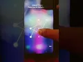 Star pattern lock
