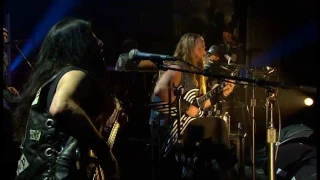 black label society rust live 